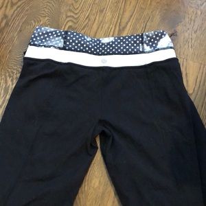 Lululemon Groove Bootcut Pants